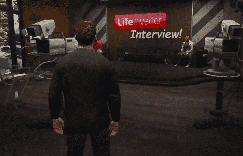 Lifeinvader MLO V2 [Weazel News MLO]