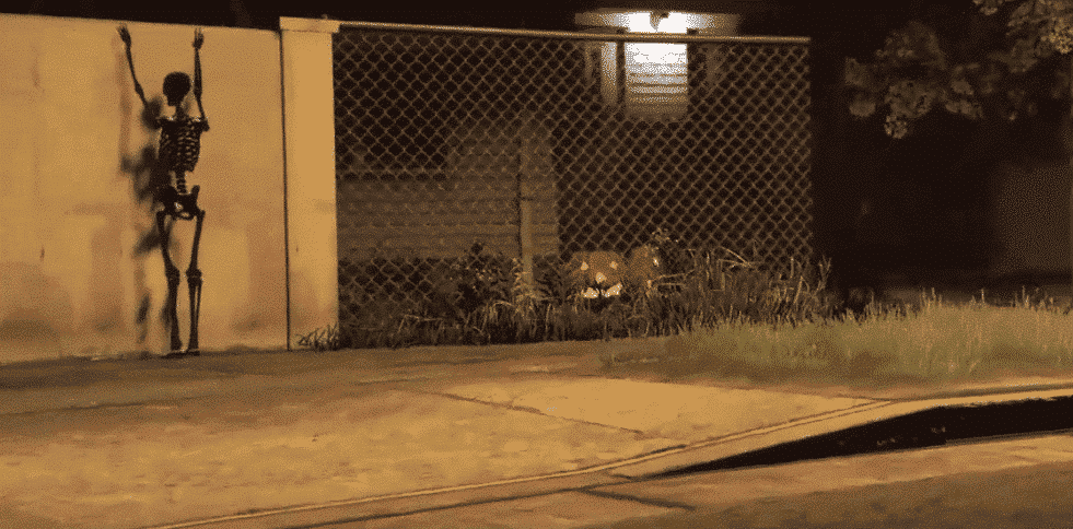 Halloween MLO Pack V2