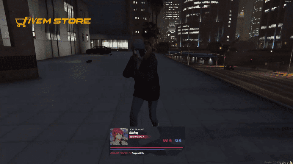 Death Camera System V1 [Deathcam][Standalone]