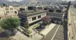 Mission Row Police Department MLO V11 [Police Station]