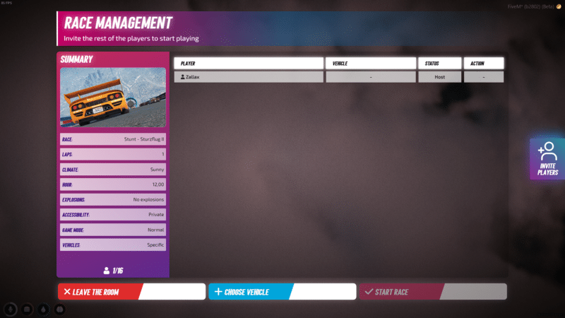 Drag Strip System V7 [Rennsystem][Racing][Fortgeschratt][ESX/QB]