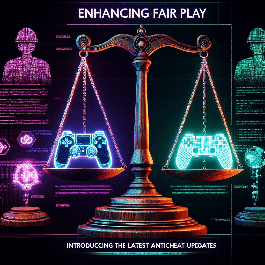 Enhancing Fair Play: Introducing the Latest FiveM Anticheat Updates | FiveM Store