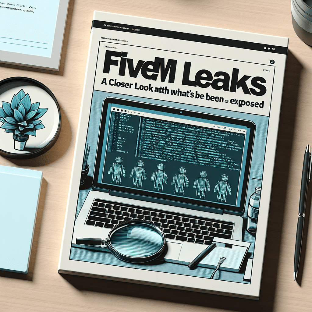 FiveM Leaks: A Closer Look at What's Been Exposed | FiveM Store