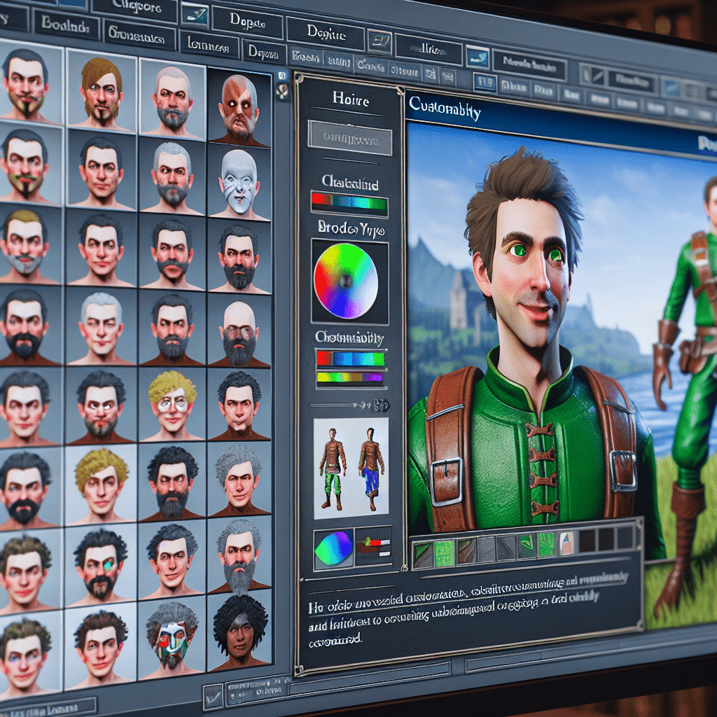 Inside the World of FiveM EUP: Customizing Characters Like Never Before | FiveM Store