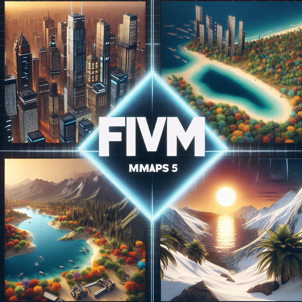 Top Trending FiveM Maps: What's New and What's Next? | FiveM Store