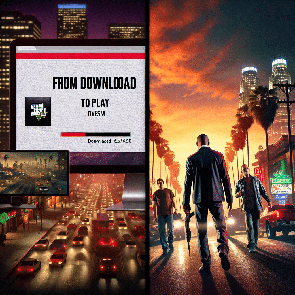 From Download to Play: Making the Most of FiveM in Grand Theft Auto V | FiveM Store