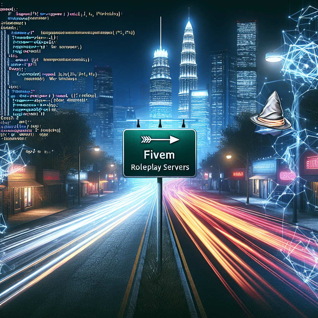 From Scripting to Street Racing: The Technical Wizardry Powering FiveM Roleplay Servers | FiveM Store