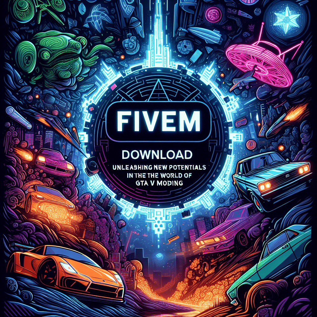 FiveM Download: Unleashing New Potentials in the World of GTA V Modding | FiveM Store