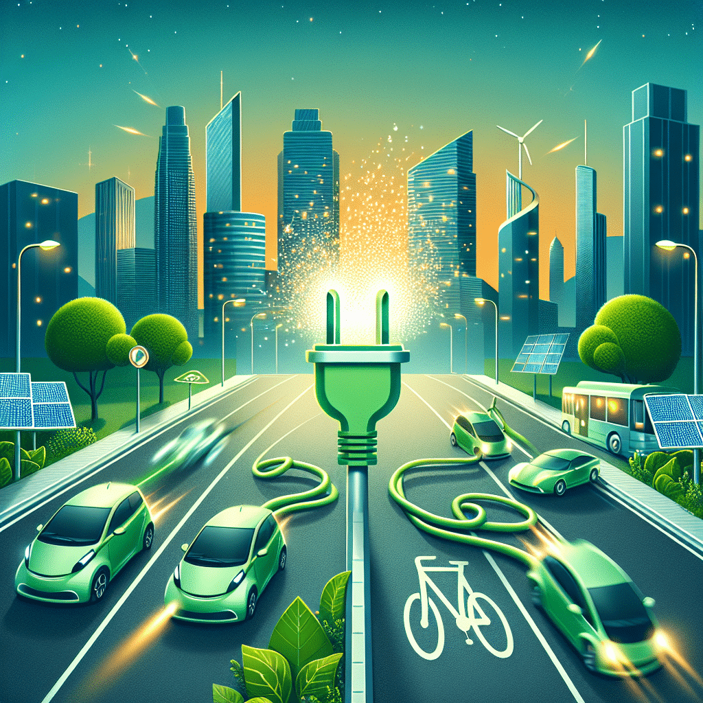 Electric Dreams: The Rise of Eco-Friendly Vehicles in FiveM | FiveM Store