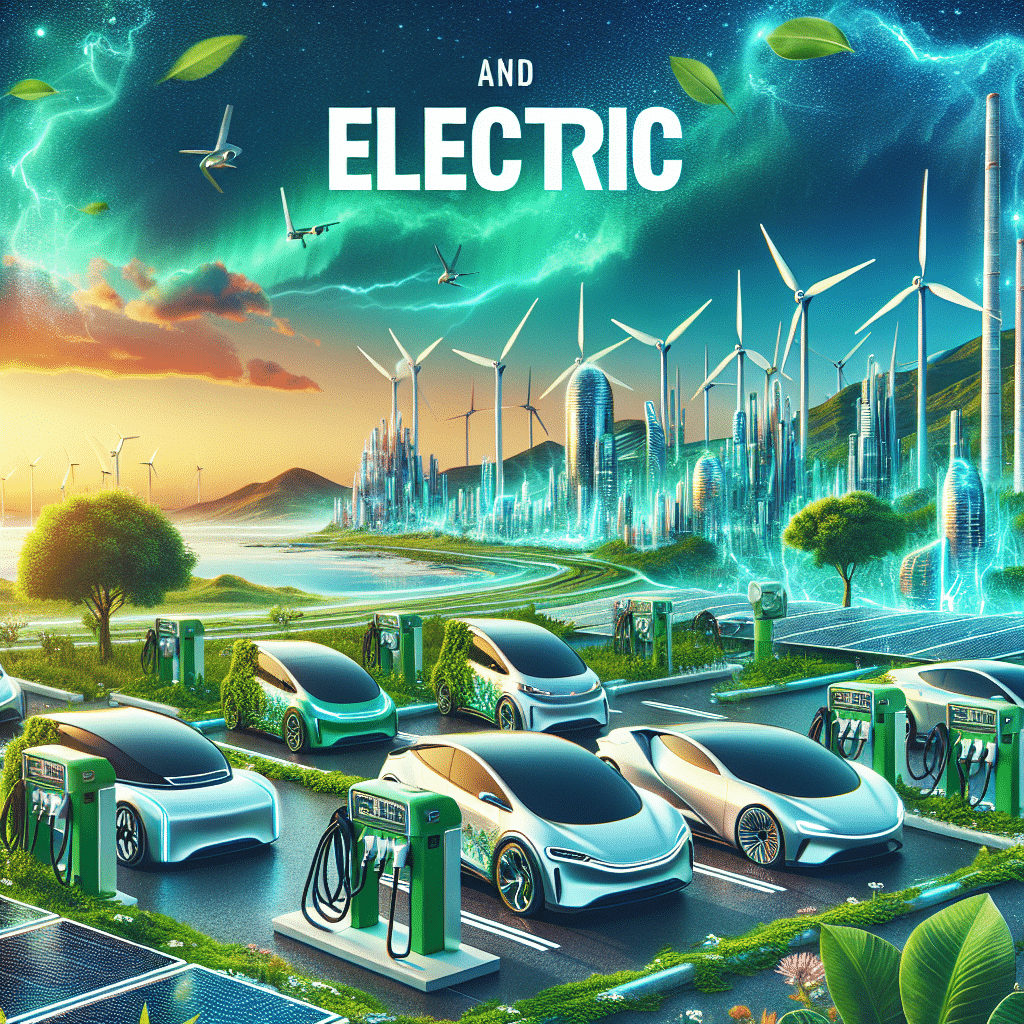 Eco-Friendly and Electric: The Rise of Sustainable Cars in FiveM | FiveM Store