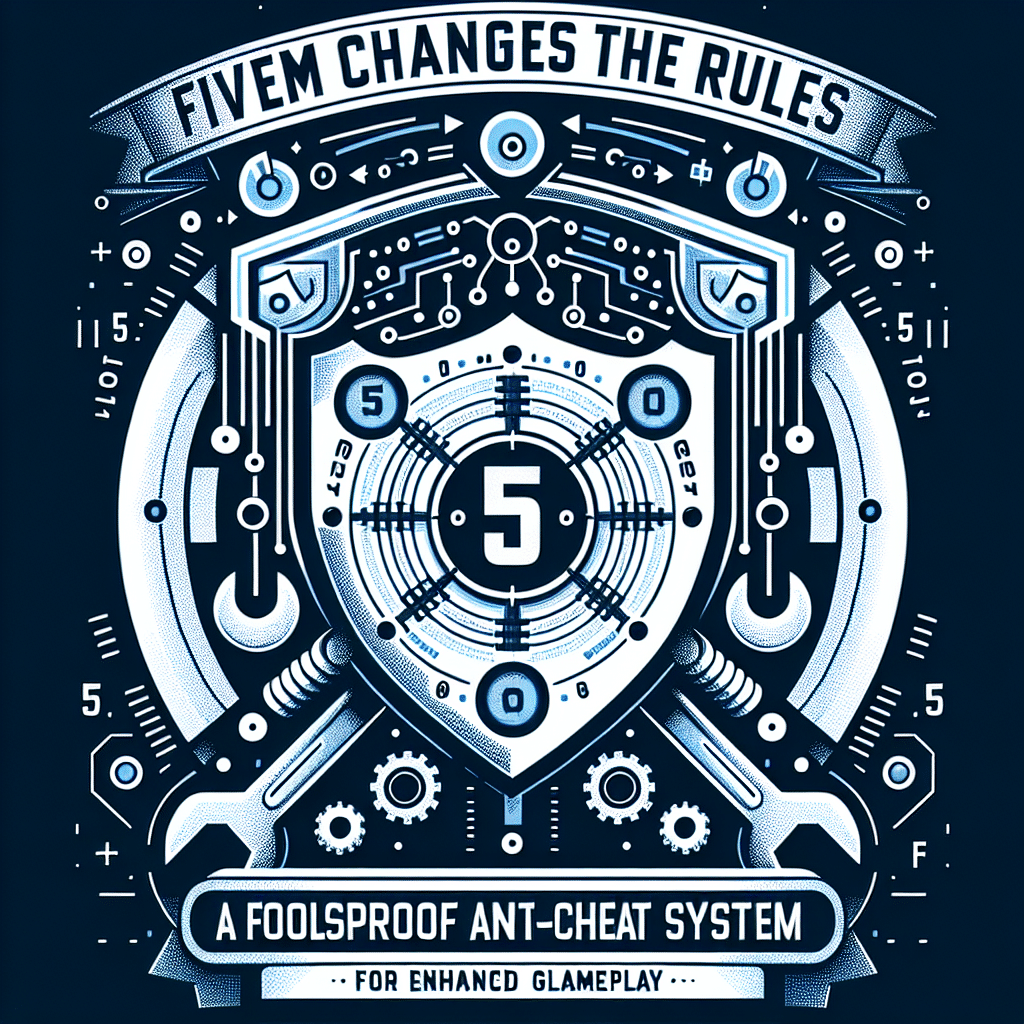 FiveM Changes the Rules: Introducing a Foolproof Anti-Cheat System for Enhanced Gameplay | FiveM Store