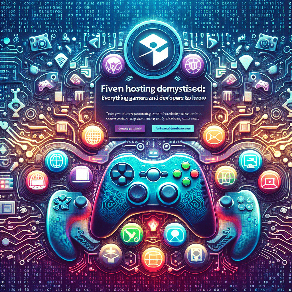 FiveM Hosting Demystified: Everything Gamers and Developers Need to Know | FiveM Store