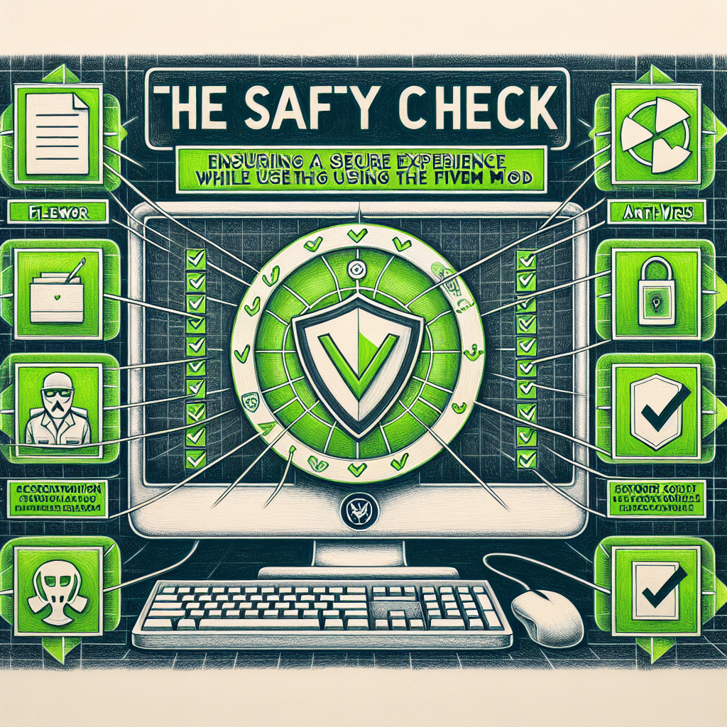The Safety Check: Ensuring a Secure Experience While Using the FiveM Mod | FiveM Store