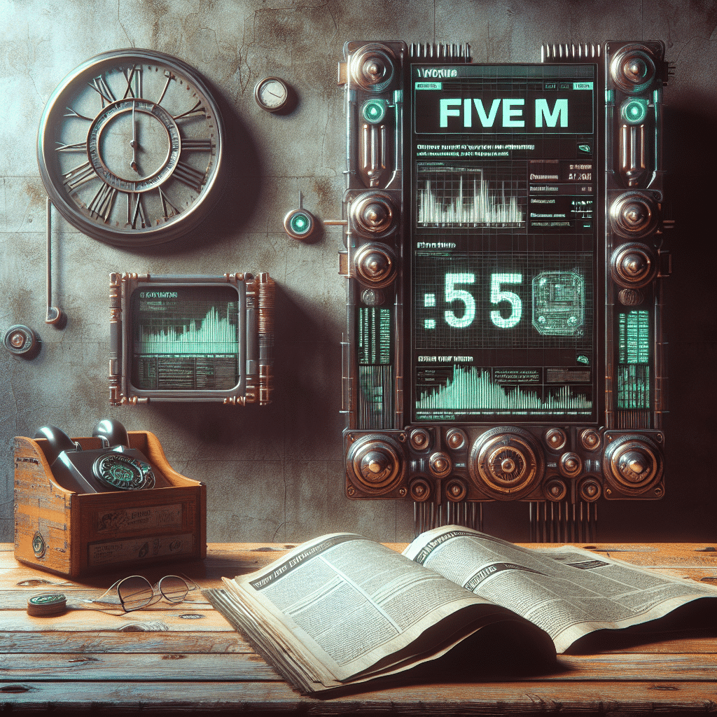 Staying Informed: Best Practices for Keeping Up with FiveM Server Updates and Status | FiveM Store