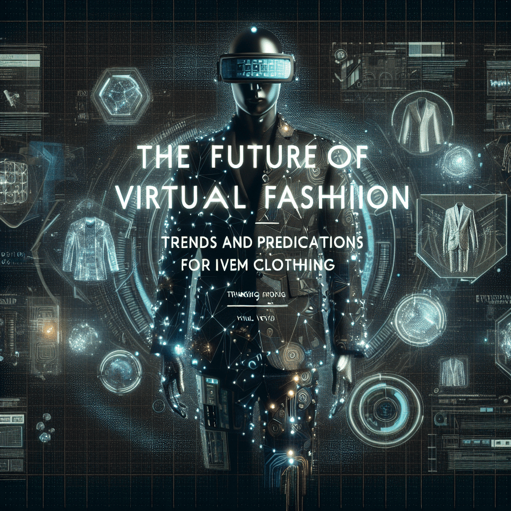 The Future of Virtual Fashion: Trends and Predictions for FiveM Clothing | FiveM Store