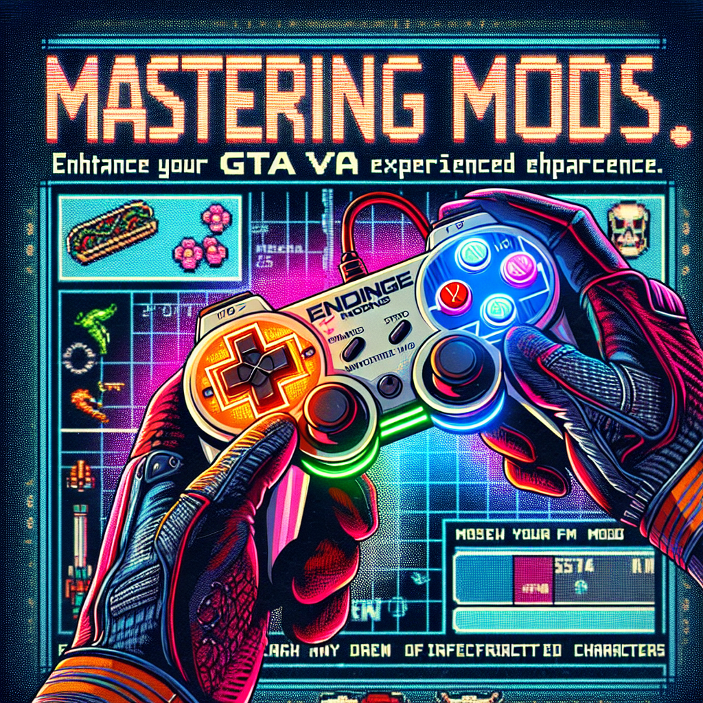 Mastering Mods: How to Enhance Your GTA Experience with FiveM | FiveM Store