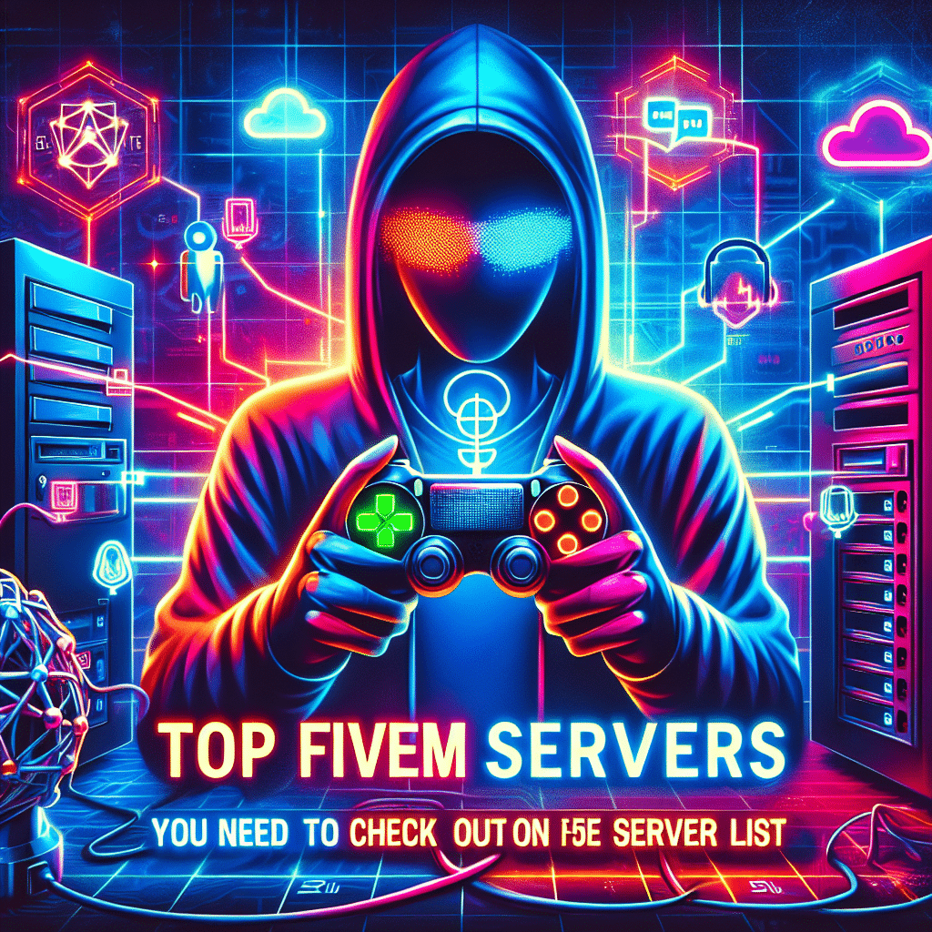 Top FiveM Servers You Need to Check Out on FiveM Server List | FiveM Store