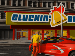 Cluckin Bell MLO V1 | FiveM Store