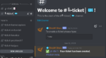Discord Bot | Manage Discord Server Automatically | FiveM Store
