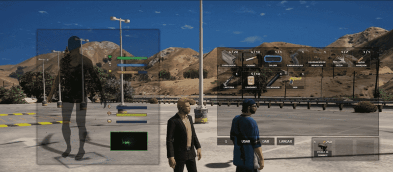 Inventorius Hud V1