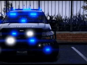 Sheriff Vehicle Pack V1 | FiveM Store