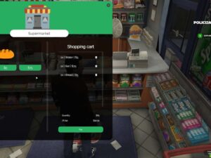 Shops System V1 [Market] | FiveM Store