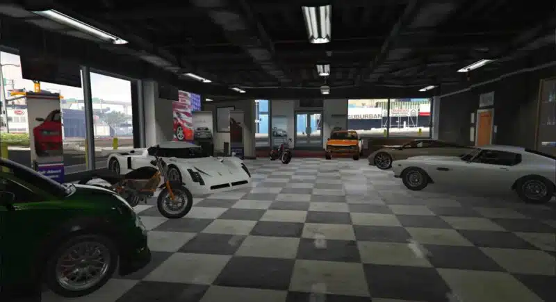 VehicleShop V1 [CarShop][Concessionária] | Compre na FiveM Store