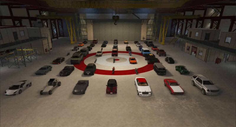 VehicleShop V1 [CarShop][Concessionaria]