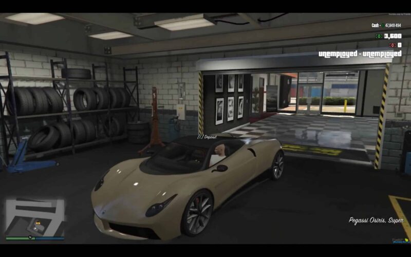 VehicleShop V1 [CarShop][Concessionaria]
