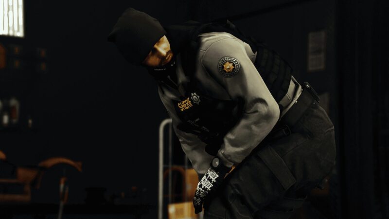 Sheriff Vests EUP + Police Vests EUP