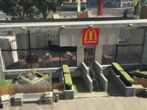 McDonald MLO V1 | FiveM Store