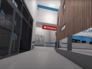 Mountz Zonah Hospital MLO V1 [Center Hospital] | FiveM Store