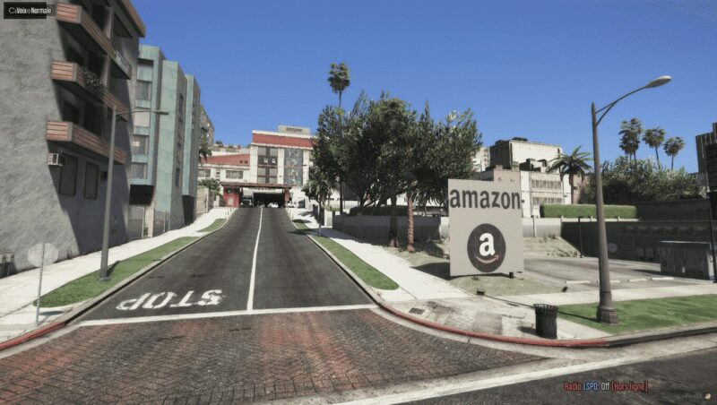 Amazon Job + Kort + Biler + Eup (FullJob)(AmazonPack)