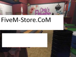 Cindy Flowers | FiveM Store