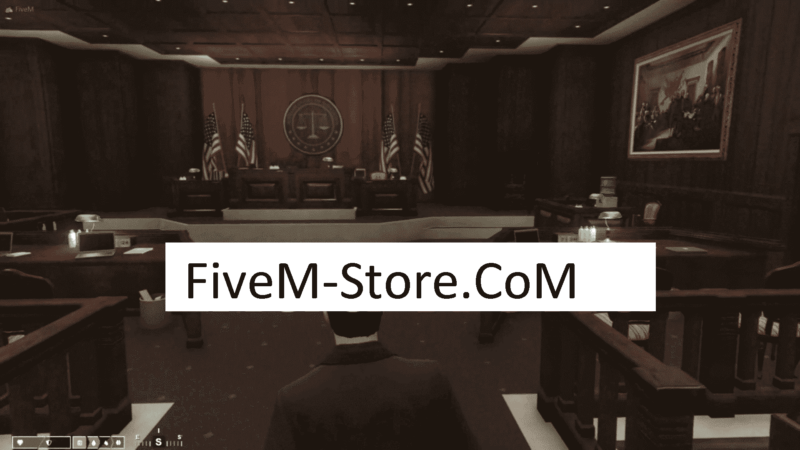 Courthouse MLO V5 | FiveM Store