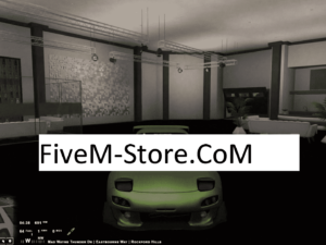Dealership MLO V6 | FiveM Store