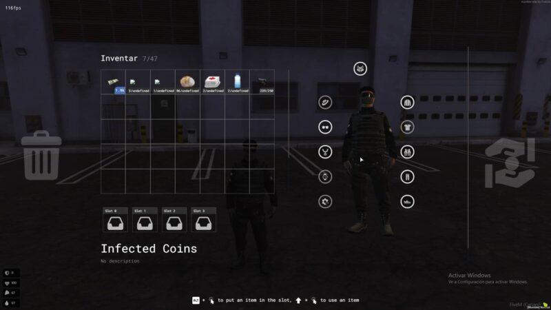 ESX Zombie Mode Full Server V1 [Aggiornatu +]