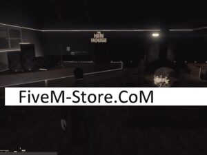 Hen House MLO [Nightclub MLO] | FiveM Store