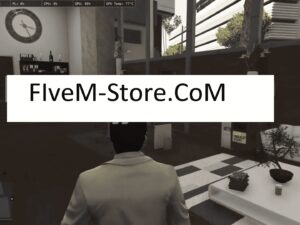 Real Estate Agency MLO V4 [Dynasty MLO] | FiveM Store