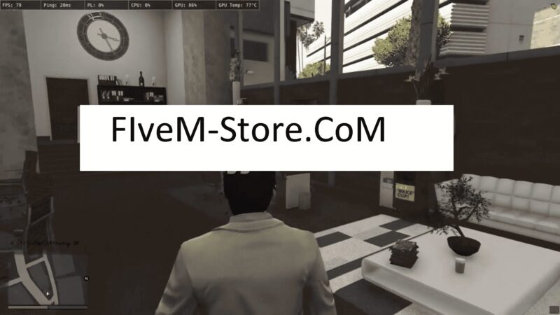 Real Estate Agency MLO V4 [Dynasty MLO] | FiveM Store