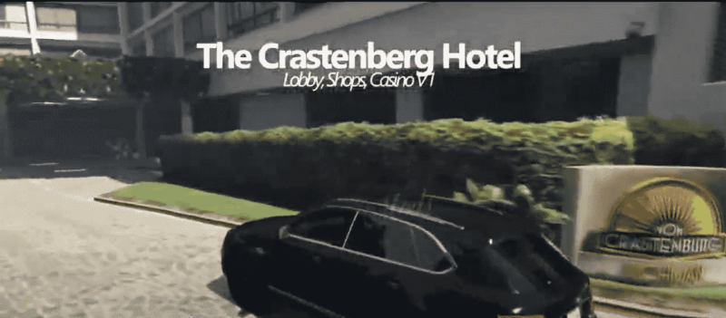 Crastenberg Hotel V2 [Casino][Lobby][Shops] | FiveM Store