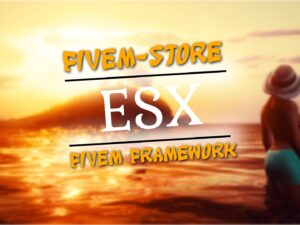 ESX RolePlay Server V2 [Updated+][Optimization][V7] | FiveM Store