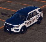 Police Vehicle Pack V5 | FiveM Store
