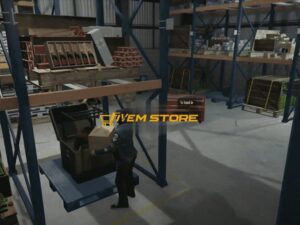 Qbus Recycle Business [Inspired From Nopixel] | FiveM Store