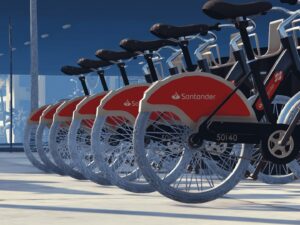 Bike Hire System [Machine] | FiveM Store