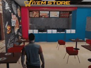 Domino's MLO | FiveM Store