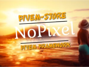 ESX NoPixel RolePlay Server V2 | FiveM Store