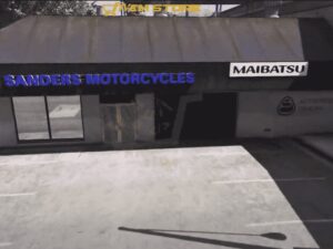 Sanders Motorcycles MLO V2 | FiveM Store