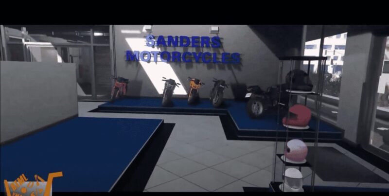 Sanders Motorcycles MLO V3 | FiveM Store