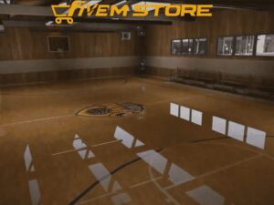 Basketball Court MLO + Basketball Script | FiveM Store